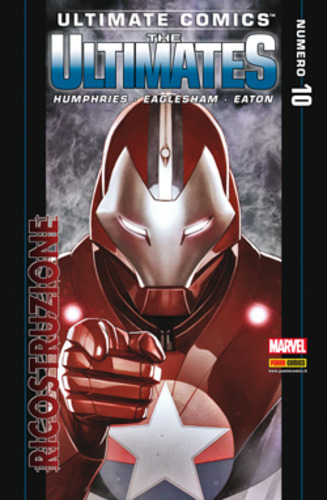 ULTIMATE COMICS THE ULTIMATES - 10_thumbnail