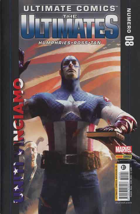 ULTIMATE COMICS THE ULTIMATES - 8_thumbnail