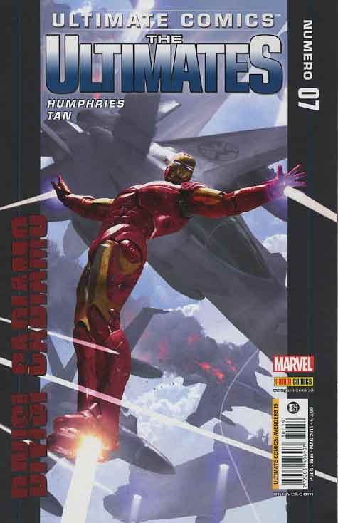 ULTIMATE COMICS THE ULTIMATES - 7_thumbnail