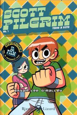SCOTT PILGRIM - 4_thumbnail SCOTT PILGRIM - 4_thumbnail