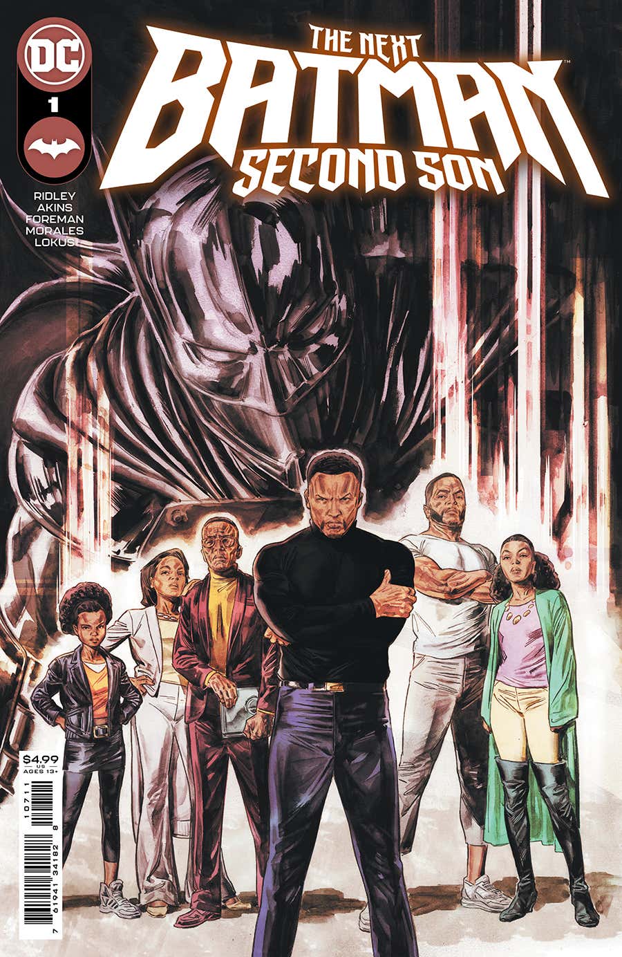 NEXT BATMAN SECOND SON THE - 1_thumbnail NEXT BATMAN SECOND SON THE - 1_thumbnail