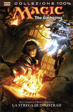 100% PANINI COMICS MAGIC THE GATHERING - 1_thumbnail