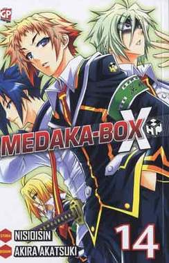 MEDAKA-BOX (GP) - 14_thumbnail