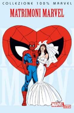 100% MARVEL MATRIMONI MARVEL - UNICO_thumbnail