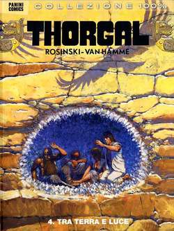 100% CULT COMICS THORGAL - 4_thumbnail 100% CULT COMICS THORGAL - 4_thumbnail