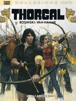 100% CULT COMICS THORGAL - 3_thumbnail 100% CULT COMICS THORGAL - 3_thumbnail
