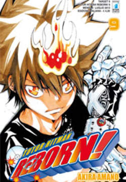 TUTOR HITMAN REBORN! (STAR COMICS) - 9_thumbnail