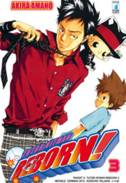 TUTOR HITMAN REBORN! (STAR COMICS) - 3_thumbnail