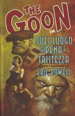 100% PANINI COMICS THE GOON - 7_thumbnail