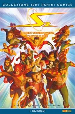 100% CULT COMICS PROJECT SUPERPOWERS CAPITOLO DUE - 1_thumbnail