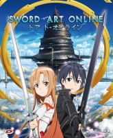 DVD SWORD ART ONLINE - null_thumbnail