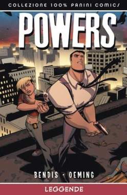 100% CULT COMICS POWERS - 8_thumbnail 100% CULT COMICS POWERS - 8_thumbnail