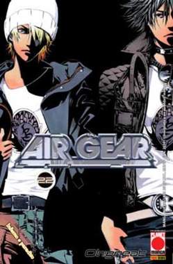 AIR GEAR - 22_thumbnail AIR GEAR - 22_thumbnail