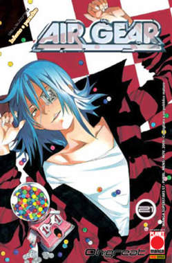 AIR GEAR - 21_thumbnail
