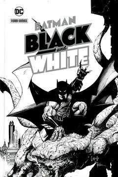 BATMAN BLACK & WHITE (PANINI) - 1_thumbnail BATMAN BLACK & WHITE (PANINI) - 1_thumbnail