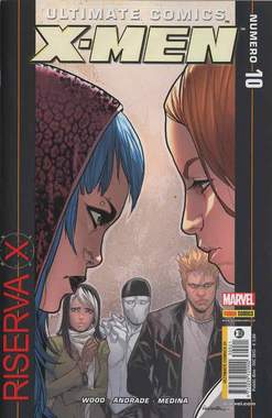 ULTIMATE COMICS X-MEN - 10_thumbnail