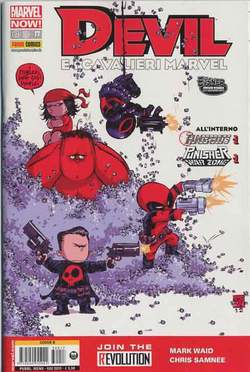 DEVIL E I CAVALIERI MARVEL (2012) - 17_thumbnail