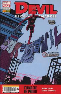 DEVIL E I CAVALIERI MARVEL (2012) - 24_thumbnail