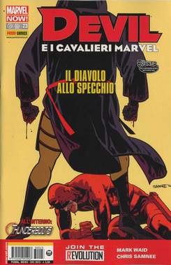 DEVIL E I CAVALIERI MARVEL (2012) - 23_thumbnail