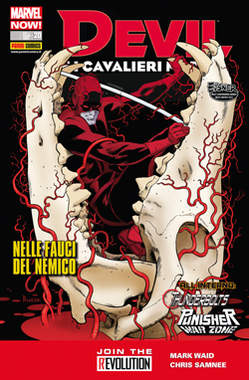 DEVIL E I CAVALIERI MARVEL (2012) - 20_thumbnail