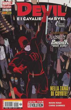 DEVIL E I CAVALIERI MARVEL (2012) - 19_thumbnail