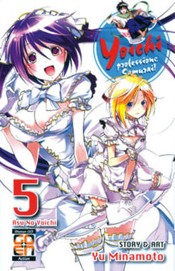 YOICHI PROFESSIONE SAMURAI! - 5_thumbnail YOICHI PROFESSIONE SAMURAI! - 5_thumbnail