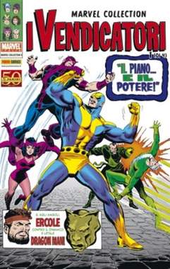 MARVEL COLLECTION I VENDICATORI - 1_thumbnail MARVEL COLLECTION I VENDICATORI - 1_thumbnail