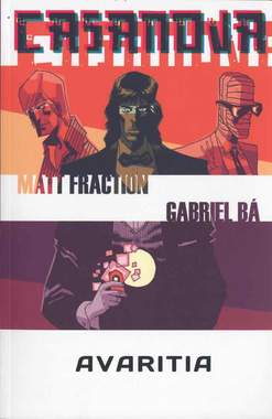 100% PANINI COMICS CASANOVA - 3_thumbnail