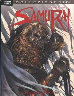 100% PANINI COMICS SAMURAI - 2_thumbnail