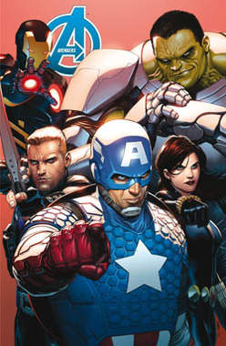 AVENGERS (2013) Variant - 1_thumbnail