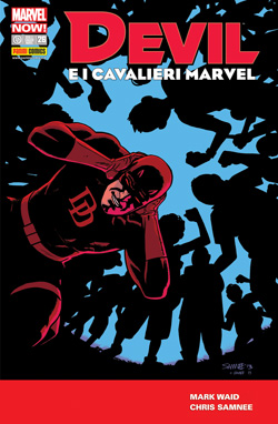 DEVIL E I CAVALIERI MARVEL (2012) - 26_thumbnail DEVIL E I CAVALIERI MARVEL (2012) - 26_thumbnail