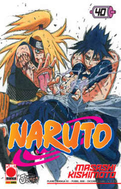 NARUTO (PANINI) - 40_thumbnail