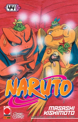 NARUTO (PANINI) - 44_thumbnail NARUTO (PANINI) - 44_thumbnail