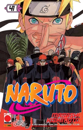 NARUTO (PANINI) - 41_thumbnail NARUTO (PANINI) - 41_thumbnail