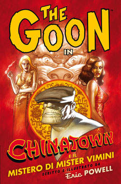 100% PANINI COMICS THE GOON - 6_thumbnail 100% PANINI COMICS THE GOON - 6_thumbnail