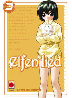 ELFEN LIED - 3_thumbnail ELFEN LIED - 3_thumbnail