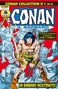 CONAN COLLECTION II - 1_thumbnail CONAN COLLECTION II - 1_thumbnail