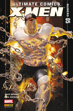 ULTIMATE COMICS X-MEN - 5_thumbnail ULTIMATE COMICS X-MEN - 5_thumbnail