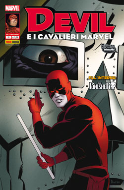 DEVIL E I CAVALIERI MARVEL (2012) - 13_thumbnail