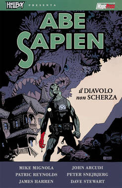 ABE SAPIEN - 2_thumbnail ABE SAPIEN - 2_thumbnail