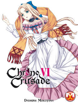 CHRONO CRUSADE (MAGIC PRESS) - 6_thumbnail CHRONO CRUSADE (MAGIC PRESS) - 6_thumbnail