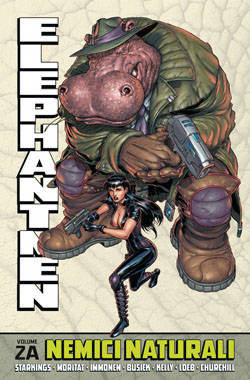 100% CULT COMICS ELEPHANTMEN - 2_thumbnail 100% CULT COMICS ELEPHANTMEN - 2_thumbnail