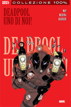 100% MARVEL DEADPOOL (2013) - 1_thumbnail 100% MARVEL DEADPOOL (2013) - 1_thumbnail
