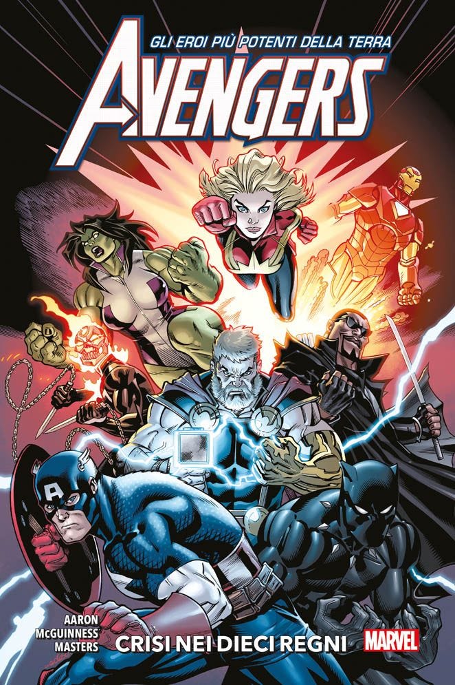 AVENGERS (MARVEL COLLECTION) - 4_thumbnail AVENGERS (MARVEL COLLECTION) - 4_thumbnail
