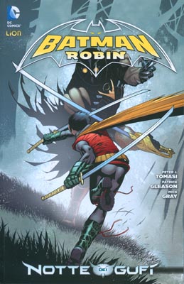 BATMAN E ROBIN (2012) - 3_thumbnail BATMAN E ROBIN (2012) - 3_thumbnail