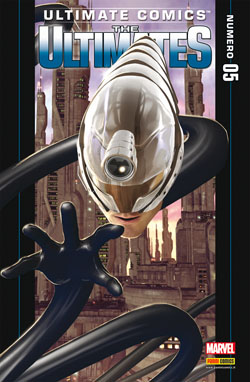 ULTIMATE COMICS THE ULTIMATES - 5_thumbnail ULTIMATE COMICS THE ULTIMATES - 5_thumbnail