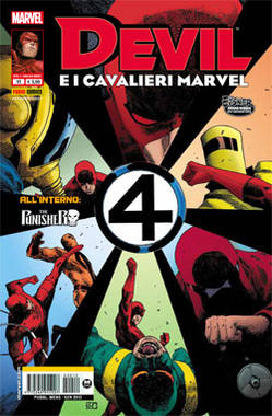 DEVIL E I CAVALIERI MARVEL (2012) - 12_thumbnail DEVIL E I CAVALIERI MARVEL (2012) - 12_thumbnail