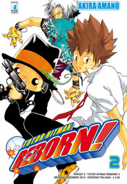 TUTOR HITMAN REBORN! (STAR COMICS) - 2_thumbnail TUTOR HITMAN REBORN! (STAR COMICS) - 2_thumbnail