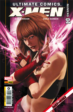 ULTIMATE COMICS X-MEN - 4_thumbnail ULTIMATE COMICS X-MEN - 4_thumbnail