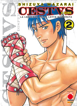 CESTUS II SERIE - 2_thumbnail CESTUS II SERIE - 2_thumbnail